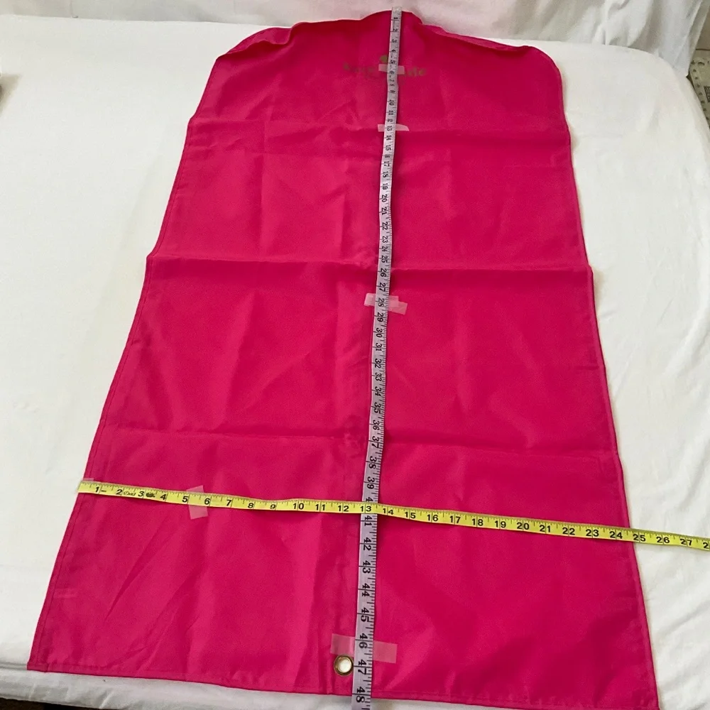 NWOT KATE SPADE XL Garment Bag Pink